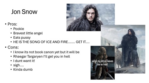 Ranked Every Aegon Targaryen Instead Of Working On My Thesis :)