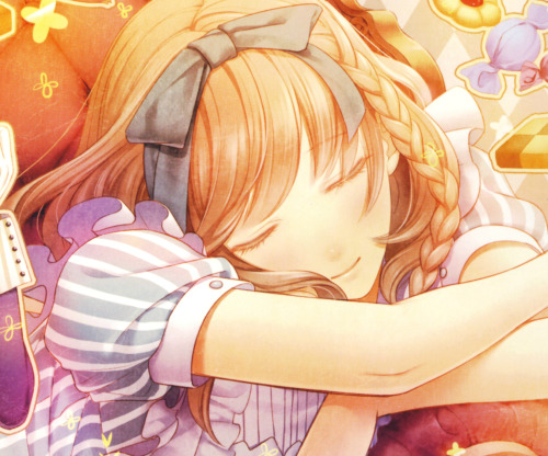cleaetpauline60: ♡ Heroine Otome Game ♡ ❥ Heroine [ Amnesia ]