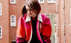 dailylilycollins:  Lily Collins for ASOS Magazine 