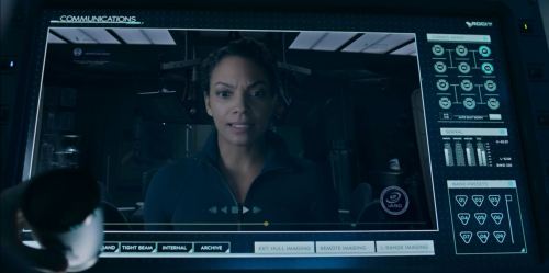 Elvi Okoye, The Expanse, Season 6, Episode 5