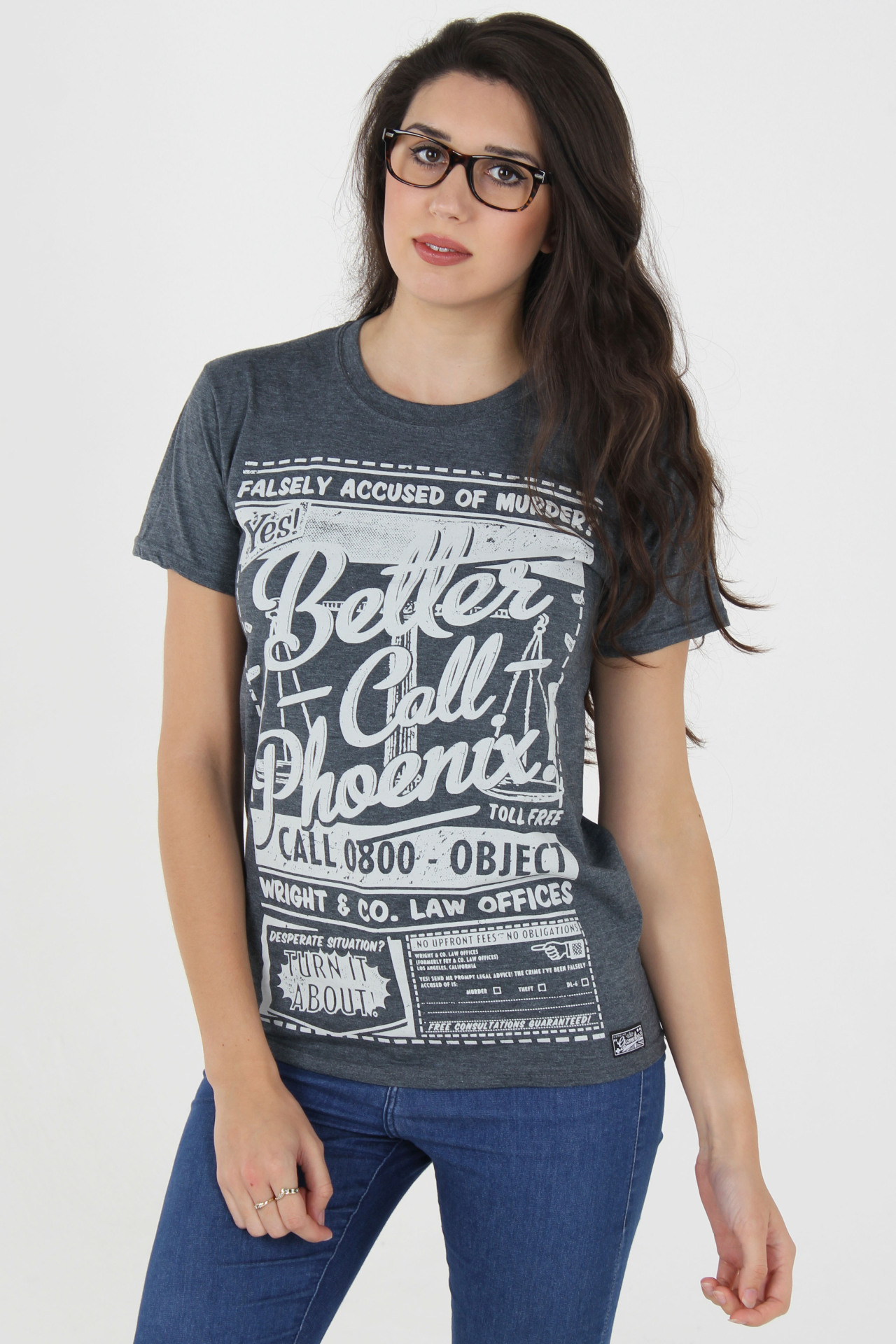 aj-hateley:  GAMETEE BETTER CALL PHOENIX TEE - AJ Hateley for Gametee Autumn / Winter