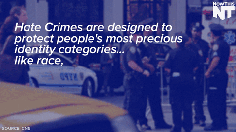 dontshootus:It will soon be a hate crime to attack a police officer in Louisiana even if he attacks 