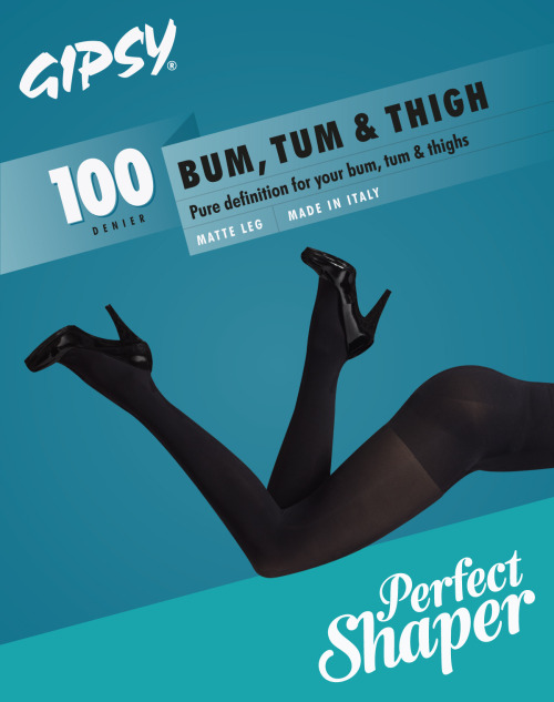 Our new Perfect Shaper tights are the ideal accessory for figure-hugging bodycon dresses this party 