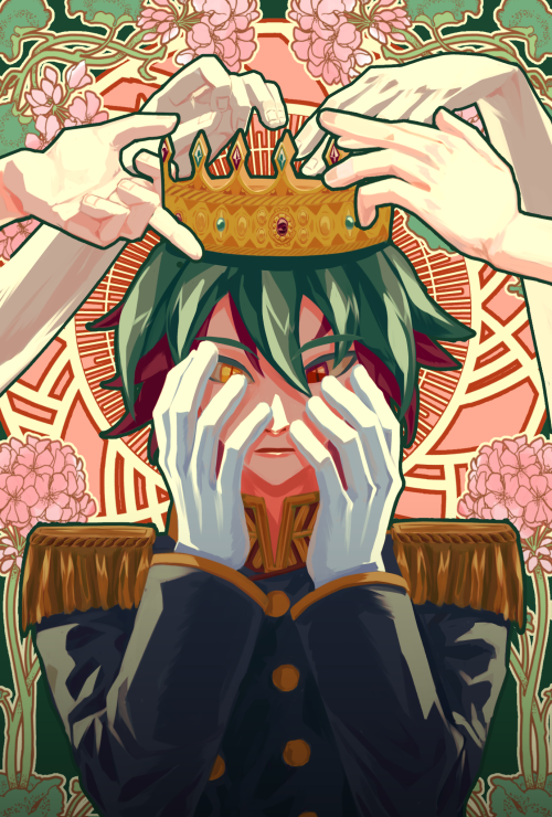m-a-n-g:the crown