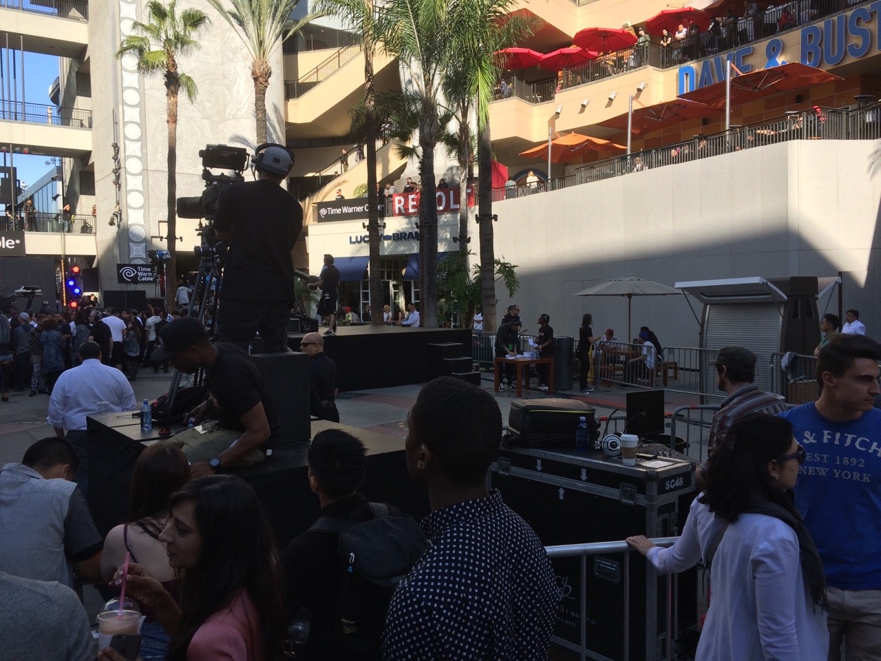 Hollywood