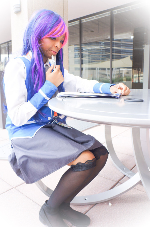 Here&rsquo;s photoset 2!♡ Character: Tai Sato Game: Starswirl Academy Developer: @rosin-entertainmen