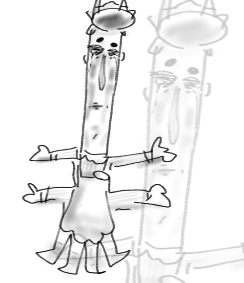My Attempt At Drawing Howdy
