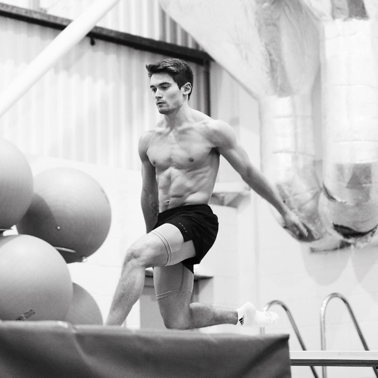 olliesboy: Daniel Goodfellow  