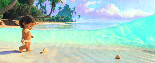 filmtv:Moana (2016) dir. Ron Clements, John Musker