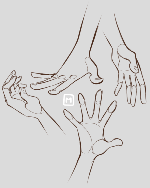 some things i did todayyy really love how the hands turned out like omg have i ever done hands this 