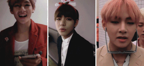 Happy Birthday, Taehyung Heres To Many More Years By Your Side!