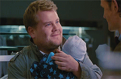 mattgilan:  30 Days of Doctor Who | Day 27: Favourite guest star  James Corden as Craig Owens 