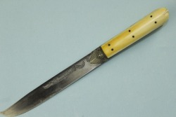 we-are-rogue:    Ottoman dagger, Crete, 19th