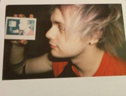 heartbrakegirl:  @Michael5SOS: Polaroid in