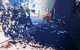 mizuyaks:five centimeters per second+version.2