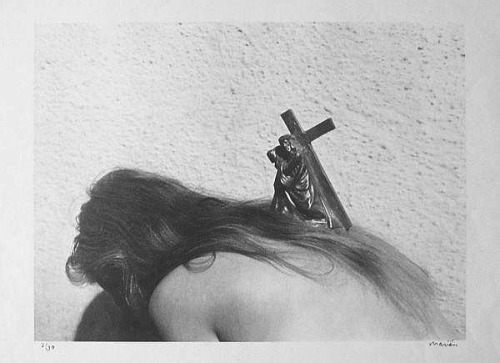 templewhite: Le Fils de la femme, 1986 Marcel Mariën