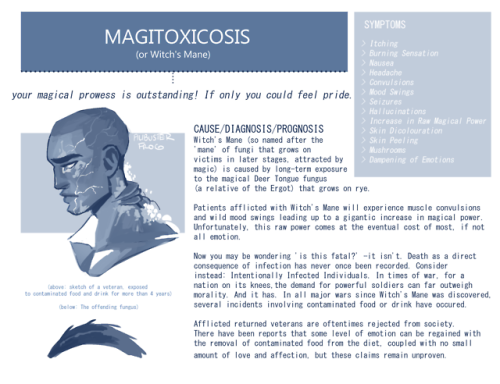 Some Fake Diseases