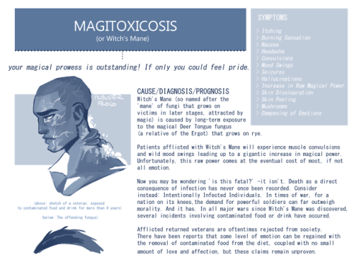 basalt-dnd:filibusterfrog:some fake diseasesSome really neat fantasy diseases!