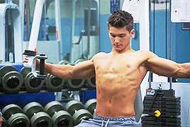 tabloidheat101:  Cody Christian