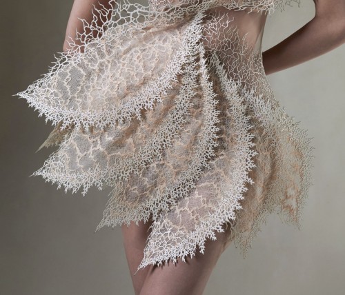 themakeupbrush: Iris van Herpen Fall 2021 Couture