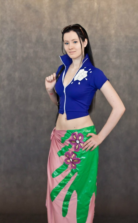 One Piece - Nico Robin (Oniksiya Sofiniku) 1-2