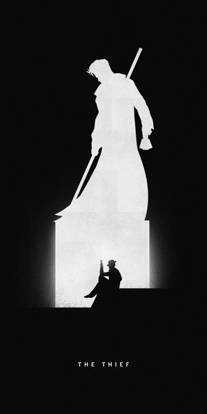 extraordinarycomics:  X-MEN - Past/Presentby Khoa Ho     