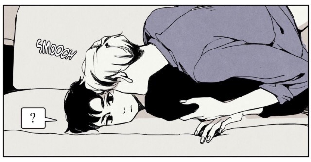 marushijo:  ‘May I please mount you?’ // Wolf if the house ; ch 9