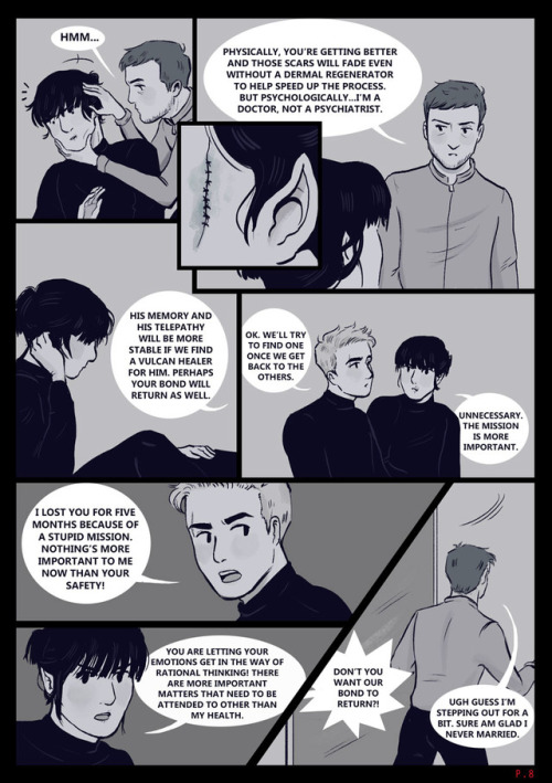 dingonato:Pages 8-9Start | Previous-NextBuy me a coffee ☕