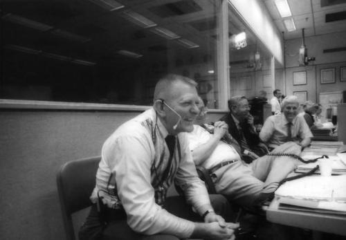 Happy Birthday, Mr. Kranz! : Wishing legendary NASA flight director Gene Kranz the happiest of birth