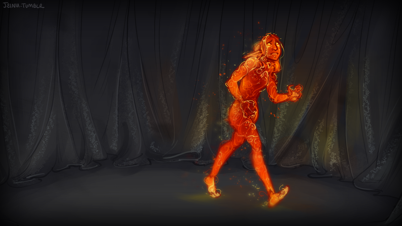 jeinu:PHANTASMAL AND RESPLENDENT