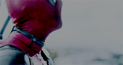 paladeckis:  You’re probably thinking, “My boyfriend said this was a superhero movie but that guy in the suit just turned that other guy into a fucking kabab!” Well, I may be super, but I’m no hero. And yeah, technically, this is a murder. But