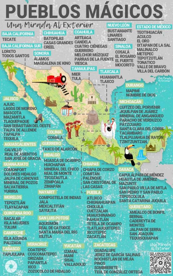 mexicovistoporotrosojos:¿Conoces los 𝟭𝟯𝟮 𝗣𝘂𝗲𝗯𝗹𝗼𝘀 𝗠𝗮́𝗴𝗶𝗰𝗼𝘀 de México?𝗔𝗚𝗨𝗔𝗦𝗖𝗔𝗟𝗜𝗘𝗡𝗧𝗘𝗦-Calvillo-Real de Asientos-San José de Gracia𝗕𝗔𝗝𝗔 𝗖𝗔𝗟𝗜𝗙𝗢𝗥𝗡𝗜𝗔-Tecate𝗕𝗔𝗝𝗔
