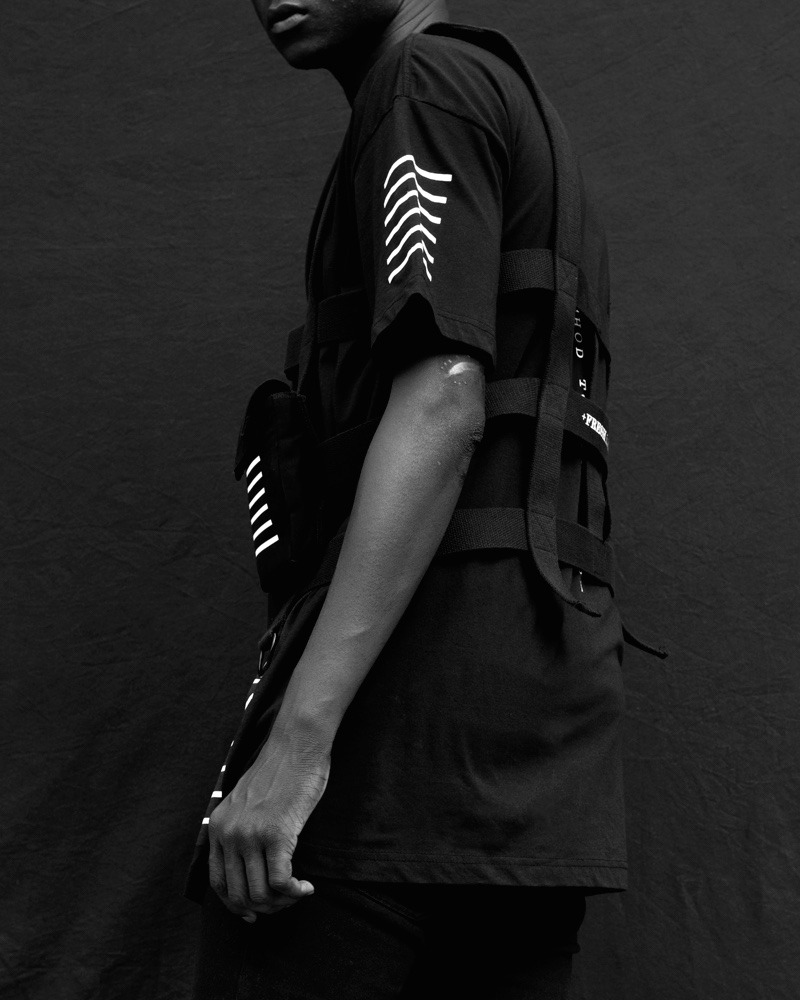 mxdvs:  Black Matter Fresh I Am AW15 Lookbook 
