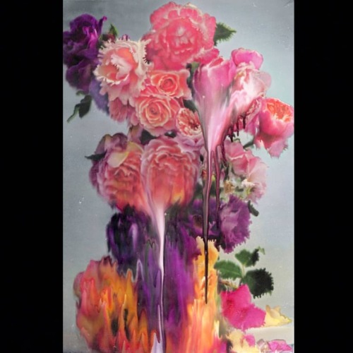 My art inspiration for the week ❣❣ Includes art by Nick Knight, Félicien Rops, Julius Diez, &