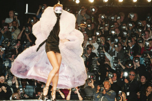 parkerandloulou - Christian Dior by John Galliano 2003