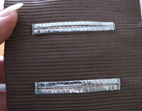 vincentbriggs:I did some 18th century metallic buttonhole samples this week and I’m very happy with 