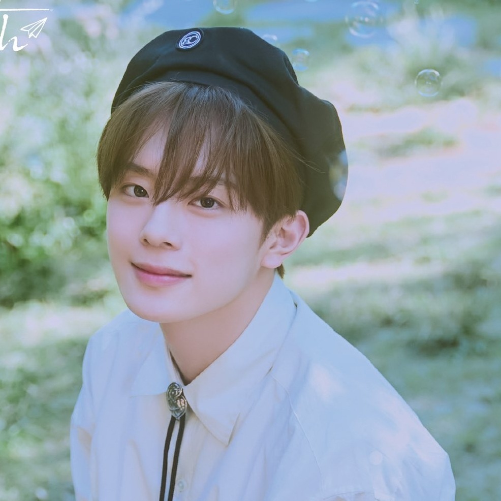 Yoo Kangmin - Verivery