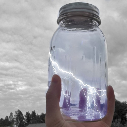 hitrecord:“Lightning in a Bottle”A clever charm, but a dangerous one.Though available in certain hid