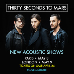 30secondstomars:  NEWSFLASH: Ready for some
