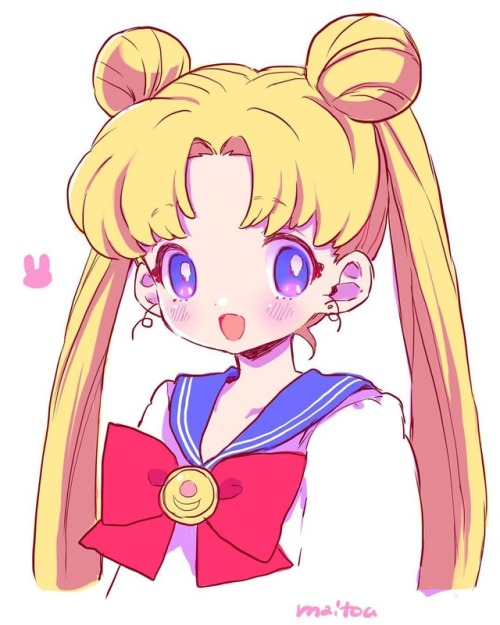 sailor-moon-rei:by maitousan