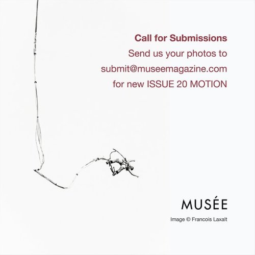 museemagazine: SUBMIT TO US!  hi all! Long time no see! I know I have some photography followers, th