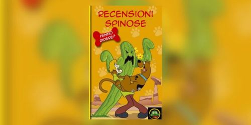 Salve a tutti germoglietti.Bentornati  alle Recensioni Spinose! Il libro che recensiamo oggi &e