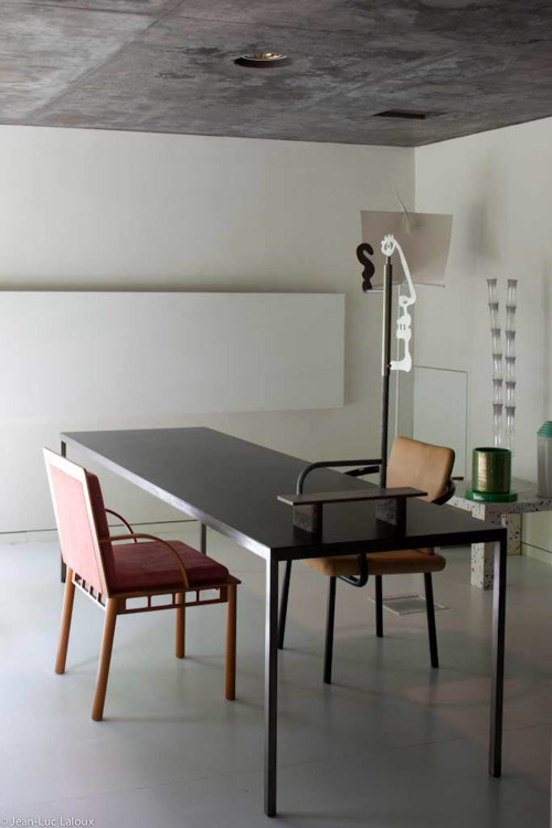sixtensason:  Eddy François (+) & Caroline De Wolf , architects own house, Deurle/St.-Martens-Latem, 2000-02  