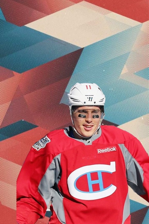 Montreal Canadiens + Brendan Gallagher
