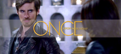 captainswansource:  Once Upon a Sunday is