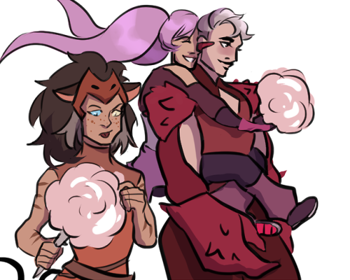 liarcleo: best villain friends team 