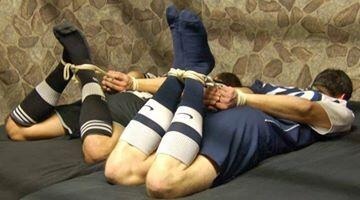 footiekitlover:  Would have fun with these guys. 