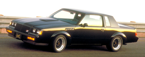 Porn Pics carsthatnevermadeit:  Buick GNX, 1987. TheÂ Grand