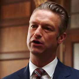softsunwitch:Carisi in the court of Tik Tok.