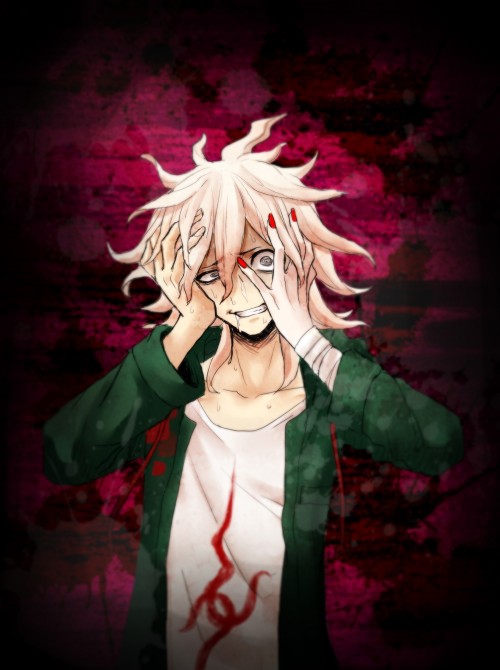 monotsuki: cray cray komaeda-kun~ =D